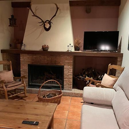 Vivienda Turistica Rural Casa Camilo Vendégház Segura de la Sierra Kültér fotó