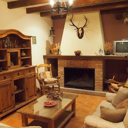Vivienda Turistica Rural Casa Camilo Vendégház Segura de la Sierra Szoba fotó