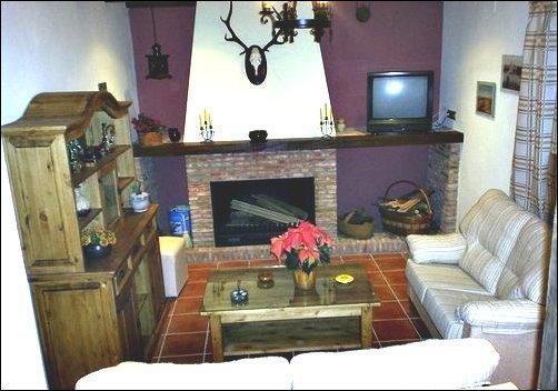 Vivienda Turistica Rural Casa Camilo Vendégház Segura de la Sierra Szoba fotó