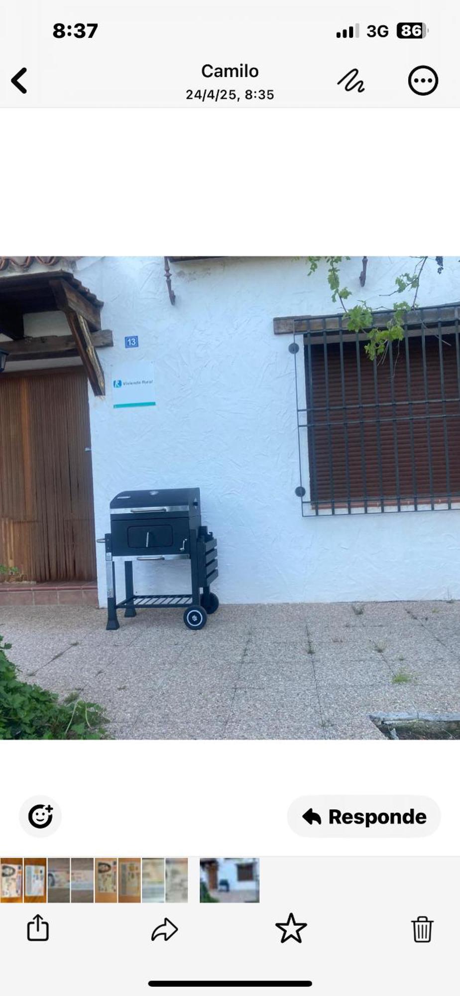 Vivienda Turistica Rural Casa Camilo Vendégház Segura de la Sierra Kültér fotó
