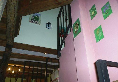 Vivienda Turistica Rural Casa Camilo Vendégház Segura de la Sierra Szoba fotó