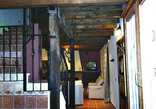 Vivienda Turistica Rural Casa Camilo Vendégház Segura de la Sierra Szoba fotó