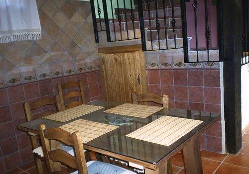 Vivienda Turistica Rural Casa Camilo Vendégház Segura de la Sierra Szoba fotó