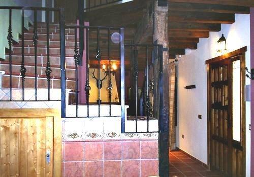 Vivienda Turistica Rural Casa Camilo Vendégház Segura de la Sierra Szoba fotó