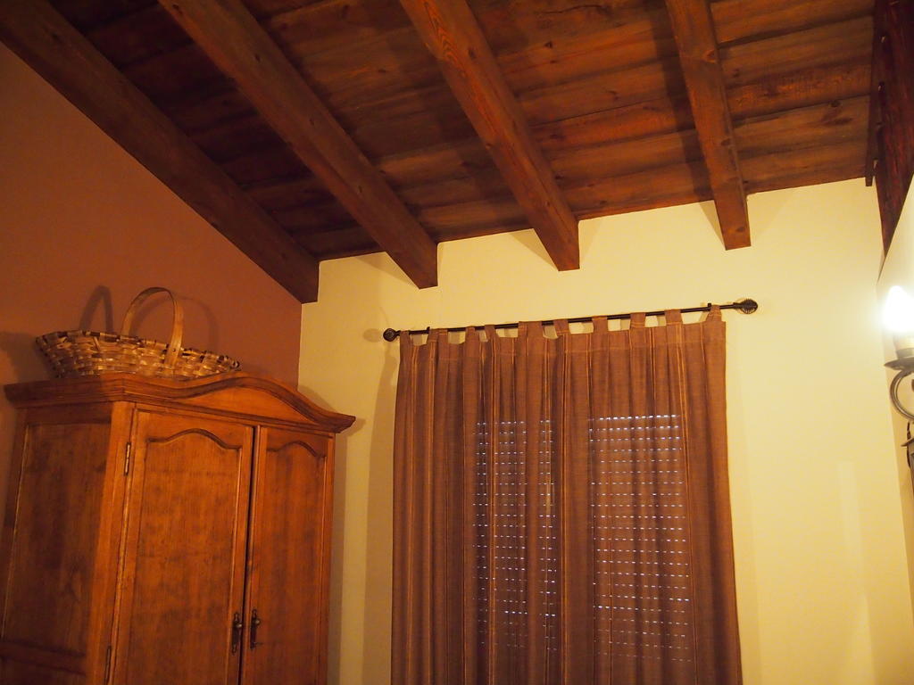 Vivienda Turistica Rural Casa Camilo Vendégház Segura de la Sierra Szoba fotó