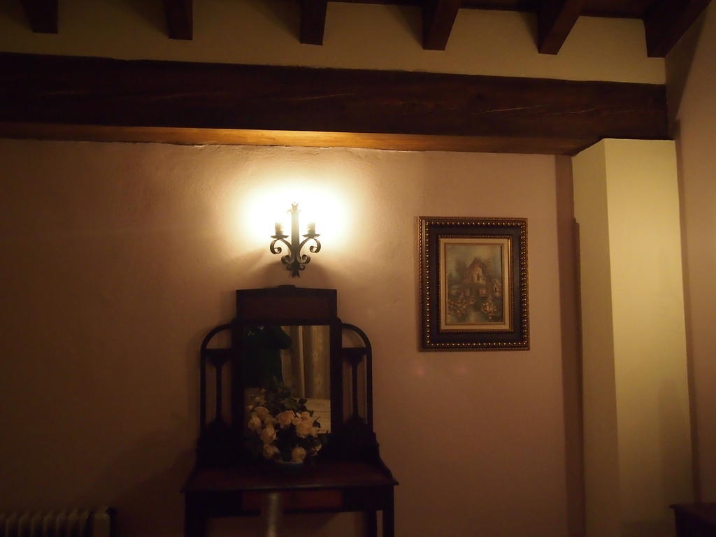 Vivienda Turistica Rural Casa Camilo Vendégház Segura de la Sierra Kültér fotó