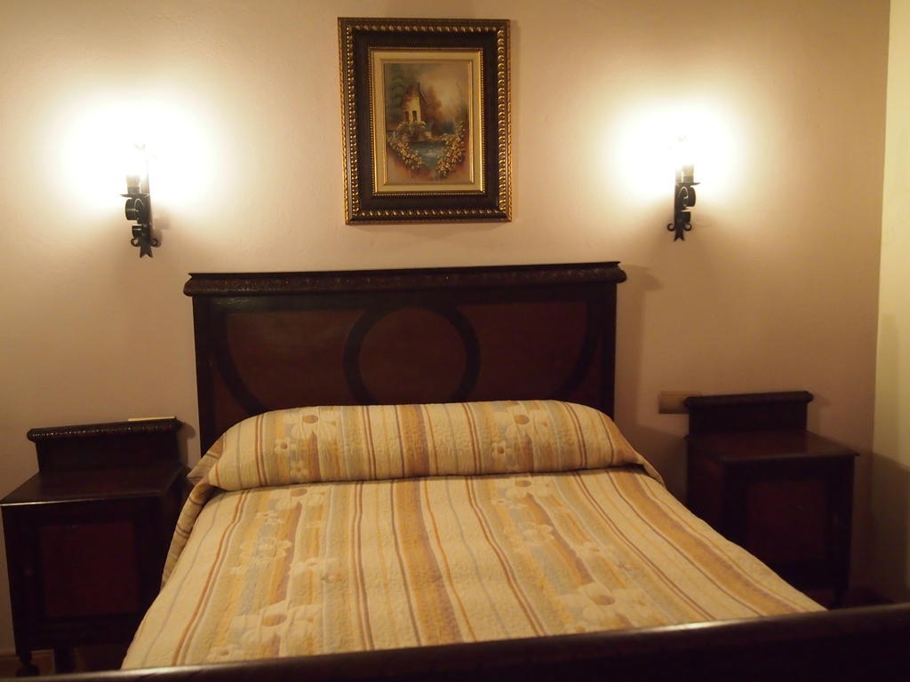 Vivienda Turistica Rural Casa Camilo Vendégház Segura de la Sierra Szoba fotó
