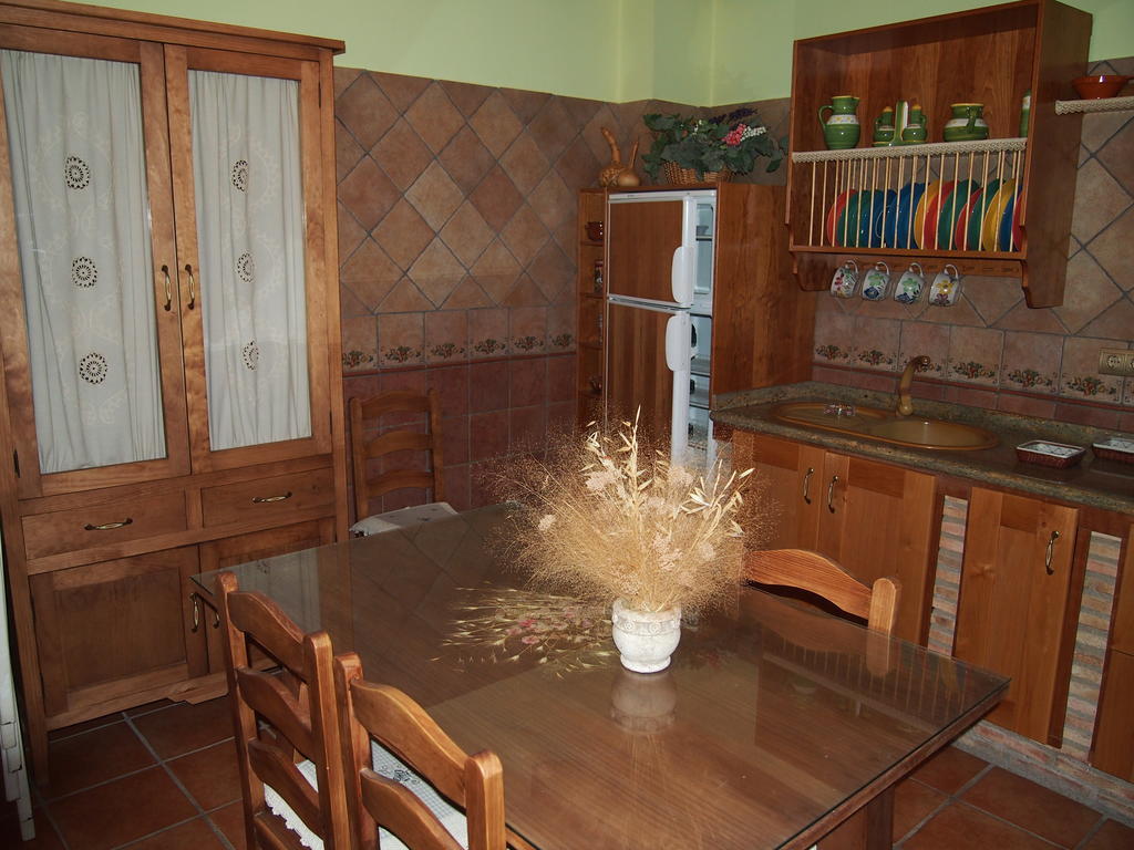 Vivienda Turistica Rural Casa Camilo Vendégház Segura de la Sierra Szoba fotó