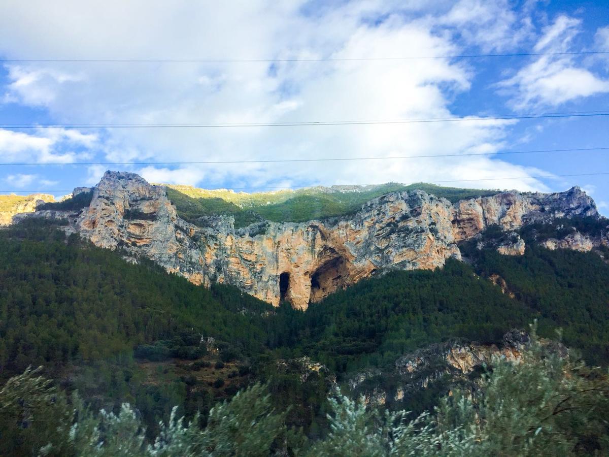 Vivienda Turistica Rural Casa Camilo Vendégház Segura de la Sierra Kültér fotó