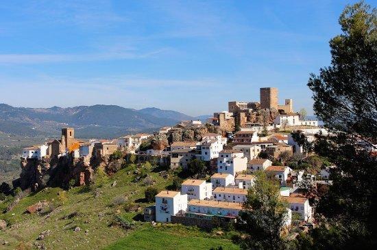 Vivienda Turistica Rural Casa Camilo Vendégház Segura de la Sierra Kültér fotó