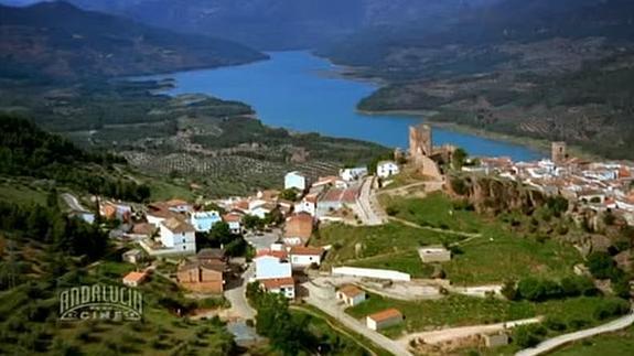 Vivienda Turistica Rural Casa Camilo Vendégház Segura de la Sierra Kültér fotó